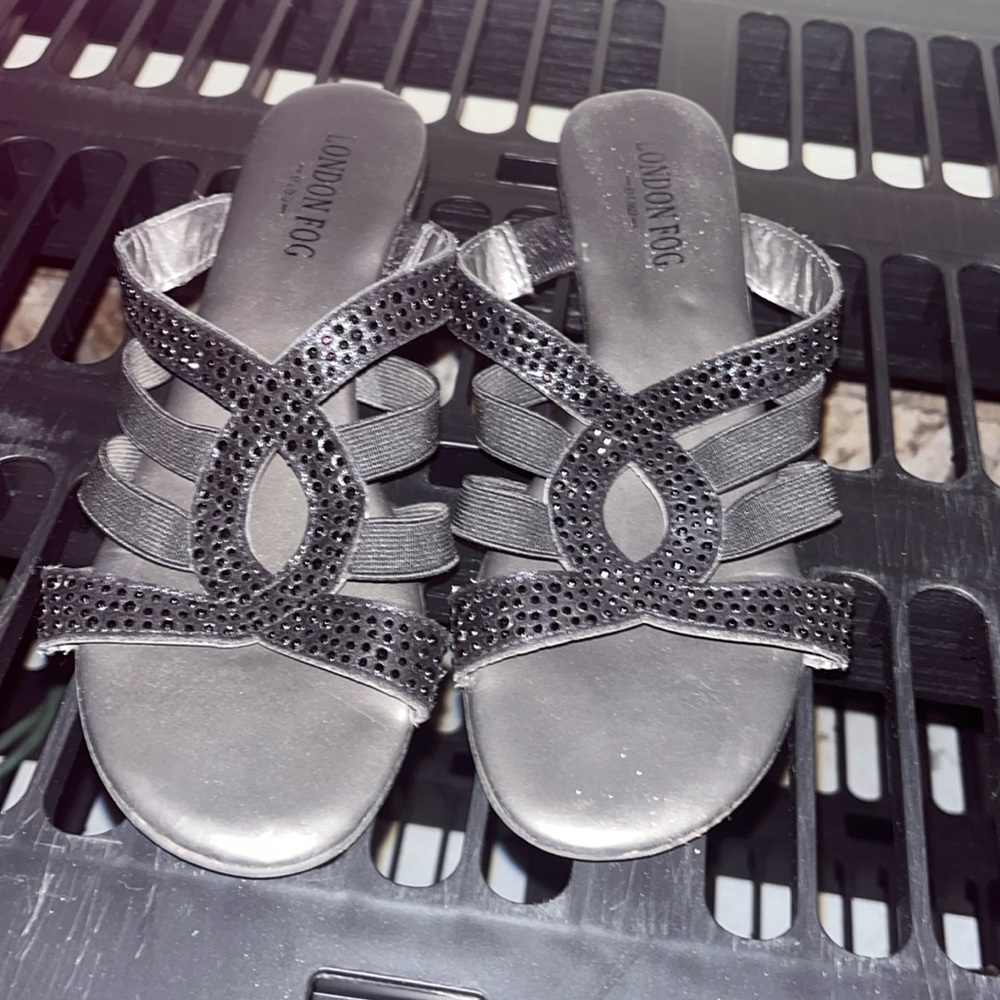 Size 8 sandals